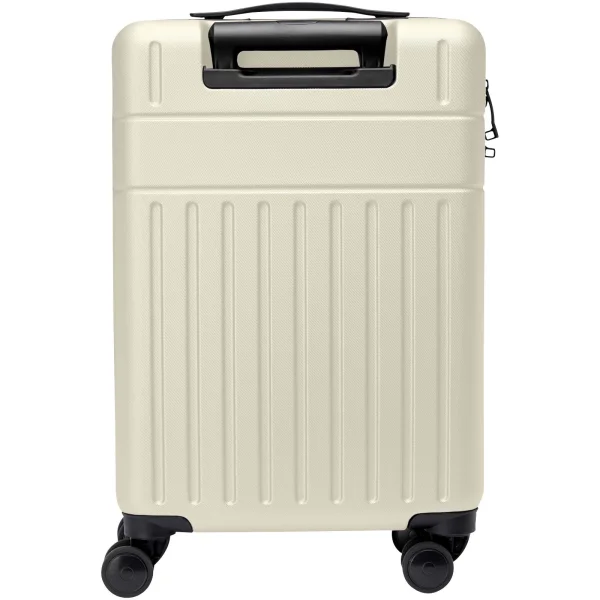 Immagine Trolley bagaglio a mano in materiale riciclato certificato GRS da 40 l per portatile da 20