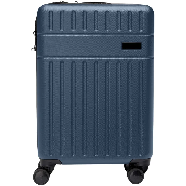 Immagine Trolley bagaglio a mano in materiale riciclato certificato GRS da 40 l per portatile da 20