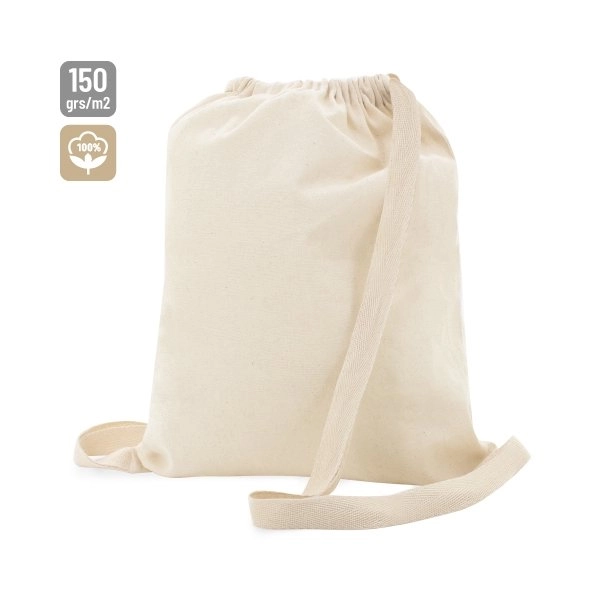 Zaino confort 100% cotone 