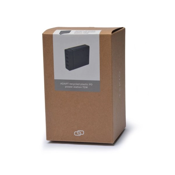 Immagine Power station da72 W in plastica riciclata PD ADAPT