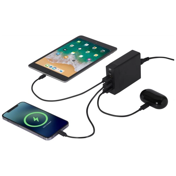 Immagine Power station da72 W in plastica riciclata PD ADAPT