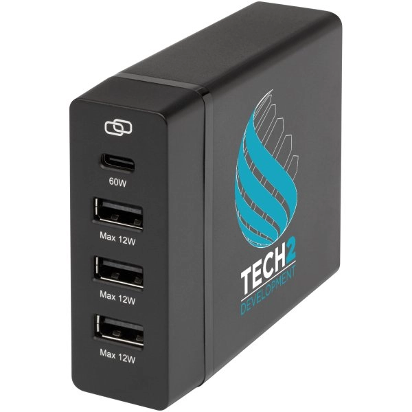 Immagine Power station da72 W in plastica riciclata PD ADAPT