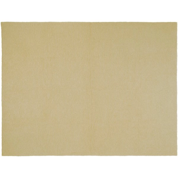 Immagine Coperta lavorata maglia di poliestere GRS da 150 x 120 cm Suzy