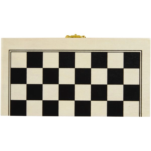 Immagine Set giochi da tavolo 3 in 1 Mugo