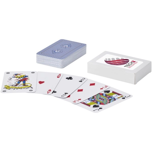 Immagine Set di carte da gioco Ace