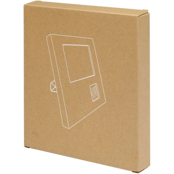 Immagine Cornice per foto in bambù con termometro Sasa