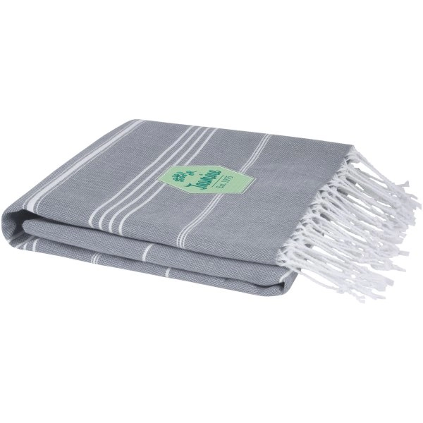 Immagine Telo in cotone per hammam 100 x 180 cm 150 g/m² Anna