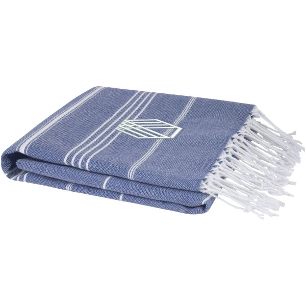 Immagine Telo in cotone per hammam 100 x 180 cm 150 g/m² Anna