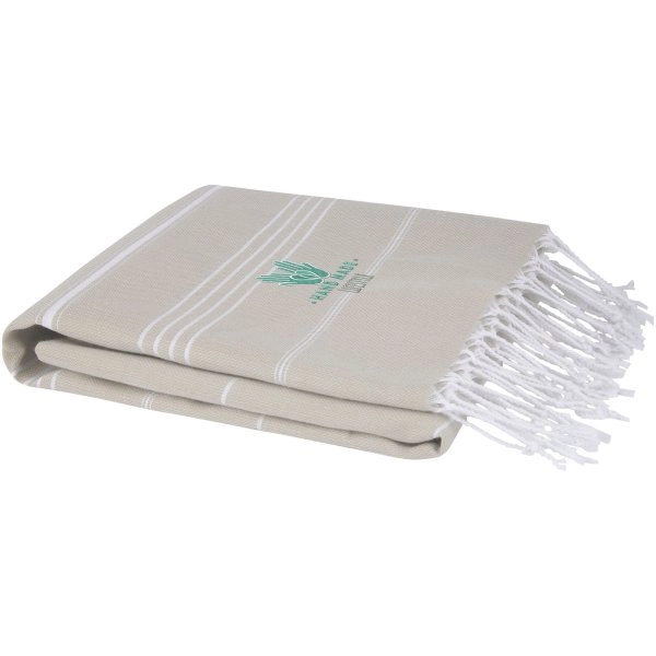 Immagine Telo in cotone per hammam 100 x 180 cm 150 g/m² Anna