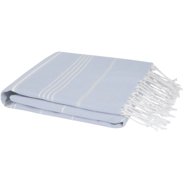 Immagine Telo in cotone per hammam 100 x 180 cm 150 g/m² Anna