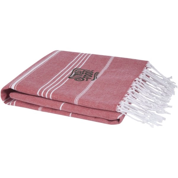 Immagine Telo in cotone per hammam 100 x 180 cm 150 g/m² Anna