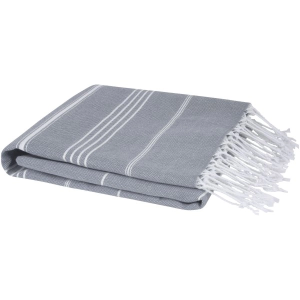 Immagine Telo in cotone per hammam 100 x 180 cm 150 g/m² Anna