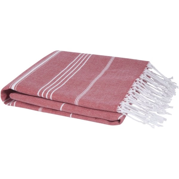 Immagine Telo in cotone per hammam 100 x 180 cm 150 g/m² Anna