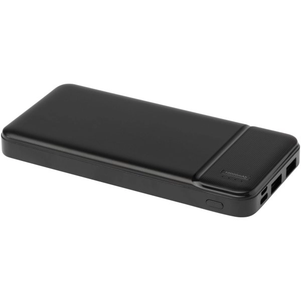 Immagine Power bank in plastica riciclata da 10.000 mAh Loop 