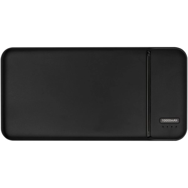 Immagine Power bank in plastica riciclata da 10.000 mAh Loop 