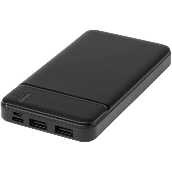 Power bank in plastica riciclata da 10.000 mAh Loop 