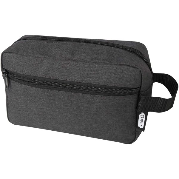 Immagine Beauty case in RPET certificato GRS Ross - 1,5L