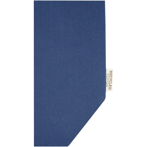 Immagine Tote bag versatile in canvas riciclato certificato GRS Joey - 14 L