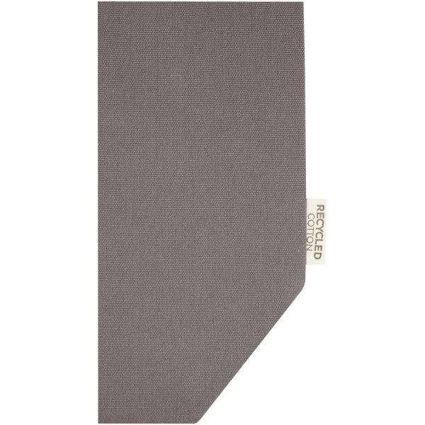 Immagine Tote bag versatile in canvas riciclato certificato GRS Joey - 14 L