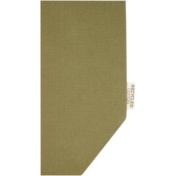 Immagine Tote bag versatile in canvas riciclato certificato GRS Joey - 14 L
