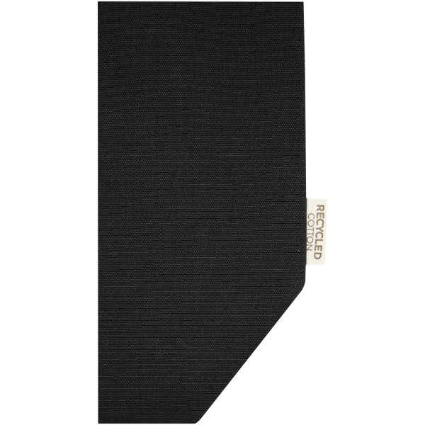 Immagine Tote bag versatile in canvas riciclato certificato GRS Joey - 14 L