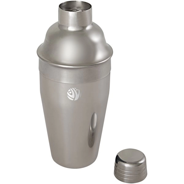 Immagine Shaker per cocktail in acciaio inossidabile riciclato Gaudie