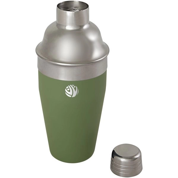 Immagine Shaker per cocktail in acciaio inossidabile riciclato Gaudie