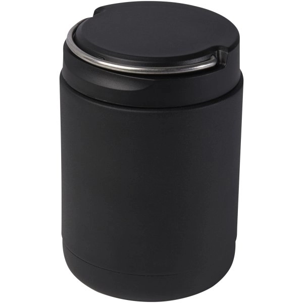 Immagine Portavivande in acciaio inossidabile riciclato da 500 ml Doveron
