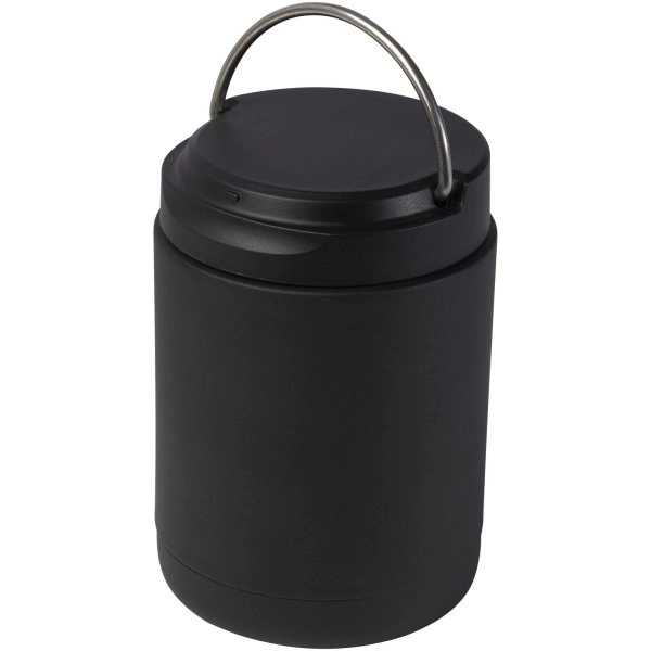 Immagine Portavivande in acciaio inossidabile riciclato da 500 ml Doveron