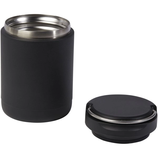 Immagine Portavivande in acciaio inossidabile riciclato da 500 ml Doveron