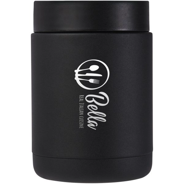 Immagine Portavivande in acciaio inossidabile riciclato da 500 ml Doveron