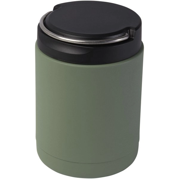 Immagine Portavivande in acciaio inossidabile riciclato da 500 ml Doveron