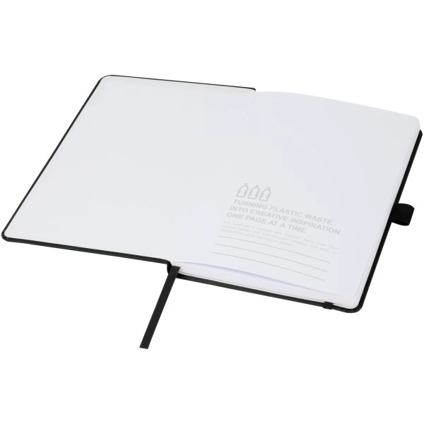 Immagine Blocco note con copertina rigida in plastica destinata all'oceano Thalaasa