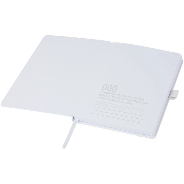 Immagine Blocco note con copertina rigida in plastica destinata all'oceano Thalaasa