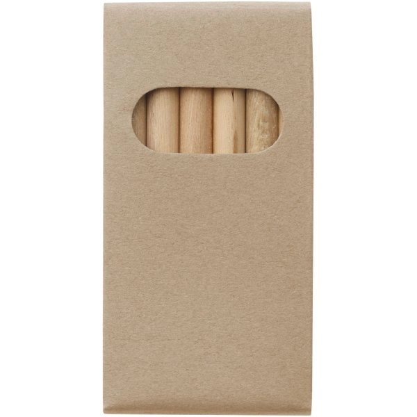 Immagine Set di matite per disegnare/colorare da 6 pezzi Artemaa