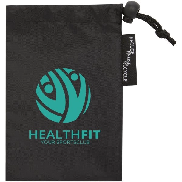 Immagine Cinturino per yoga in PET riciclato Virabha