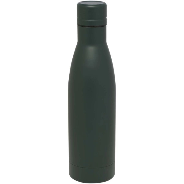 Immagine Borraccia termica con isolamento sottovuoto in rame e acciaio inossidabile riciclato certificato RCS da 500 ml Vasa