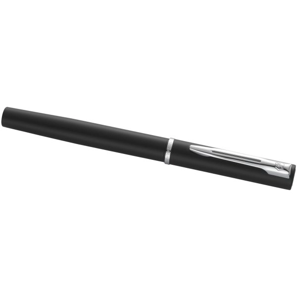 Immagine Waterman set penna a sfera e roller Allure (inchiostro nero)