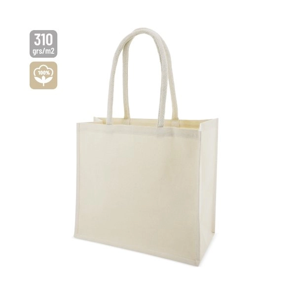 BORSA COTONE MANICO COMODO 