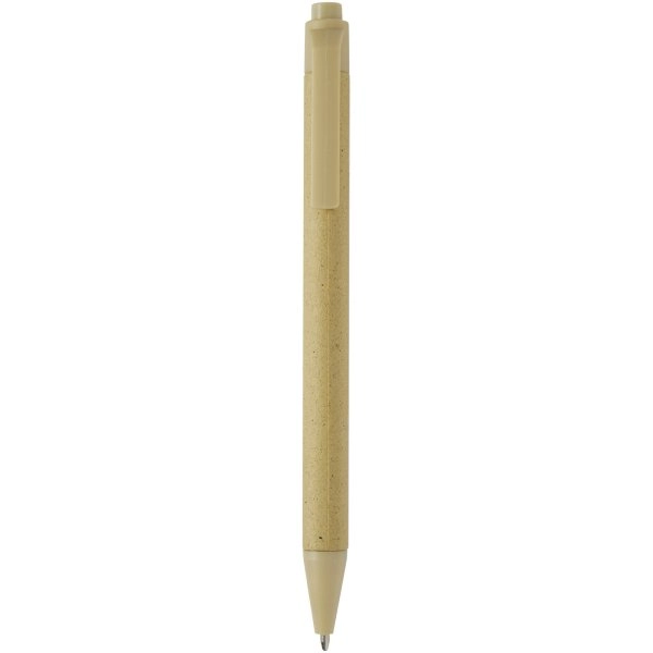 Immagine Penna a sfera in carta crush Fabianna (inchiostro nero)