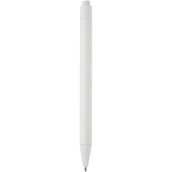 Immagine Penna a sfera in carta crush Fabianna (inchiostro nero)