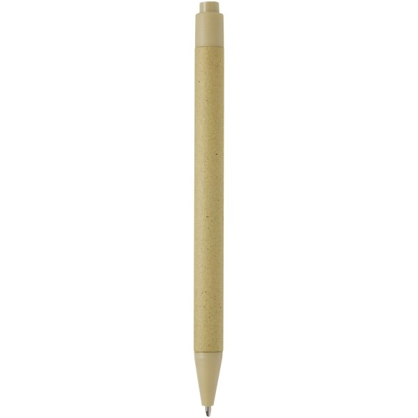 Immagine Penna a sfera in carta crush Fabianna (inchiostro nero)