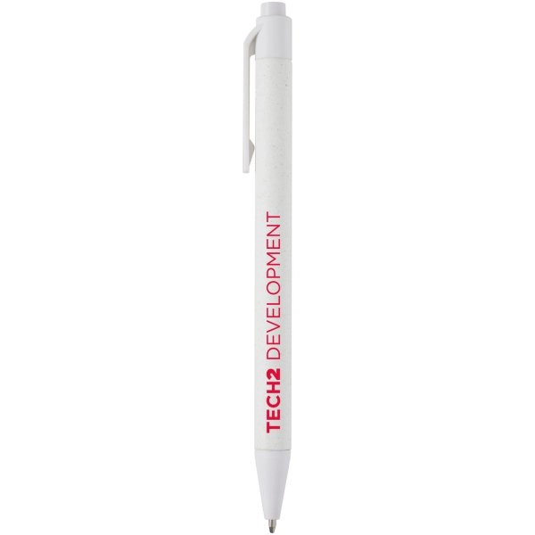 Immagine Penna a sfera in carta crush Fabianna (inchiostro nero)