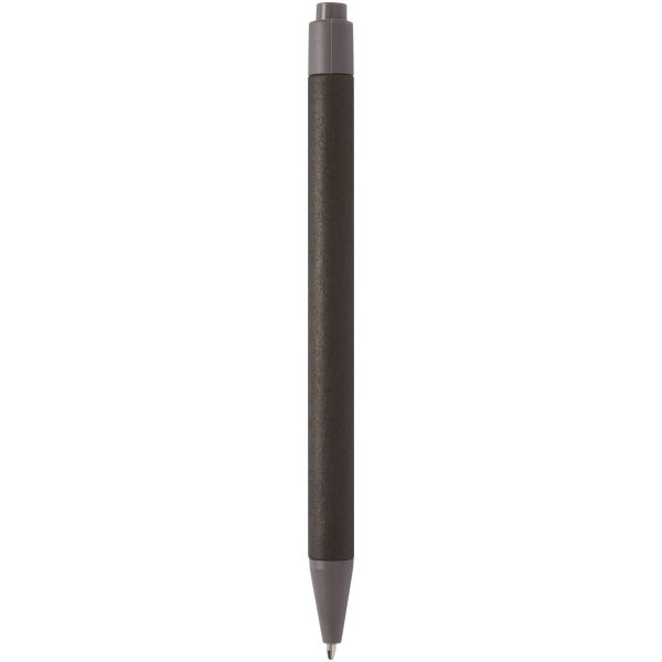 Immagine Penna a sfera in carta crush Fabianna (inchiostro nero)