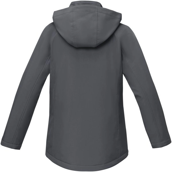 Immagine Giacca softshell imbottita da donna Notus