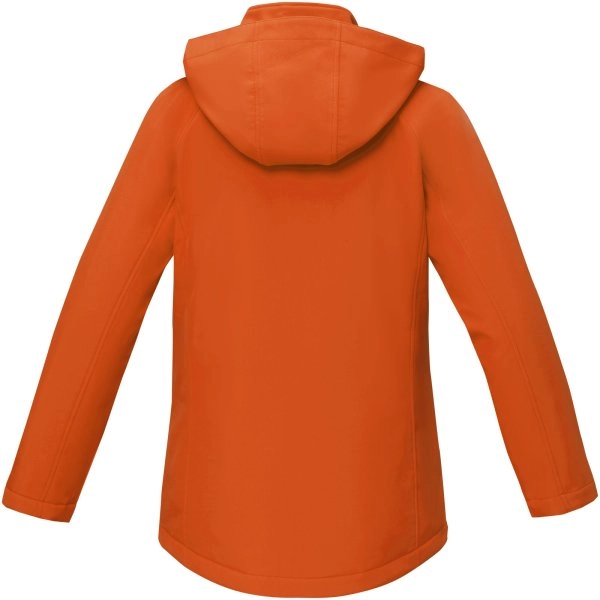 Immagine Giacca softshell imbottita da donna Notus