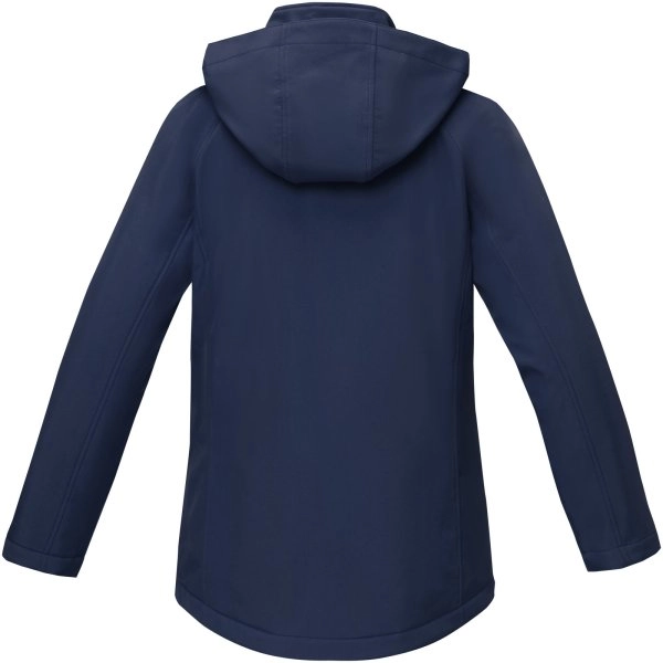 Immagine Giacca softshell imbottita da donna Notus