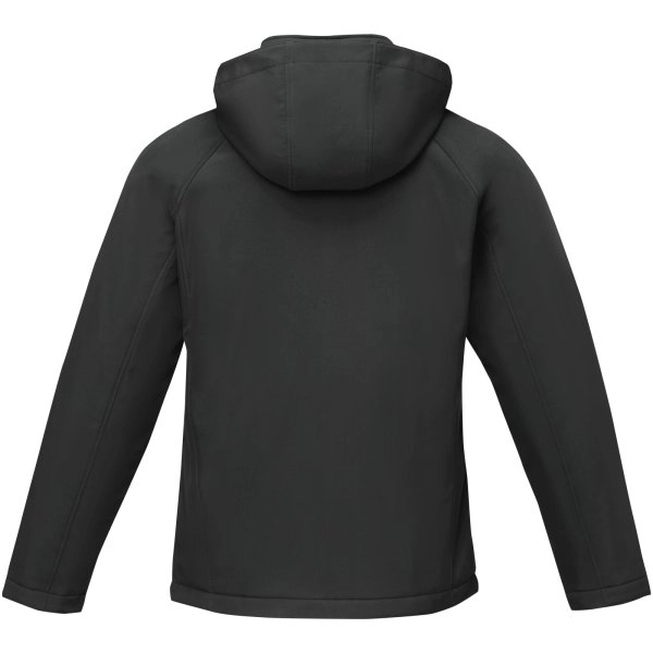 Immagine Giacca softshell imbottita da uomo Notus