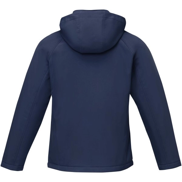 Immagine Giacca softshell imbottita da uomo Notus