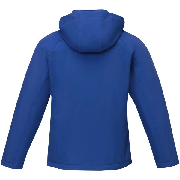 Immagine Giacca softshell imbottita da uomo Notus